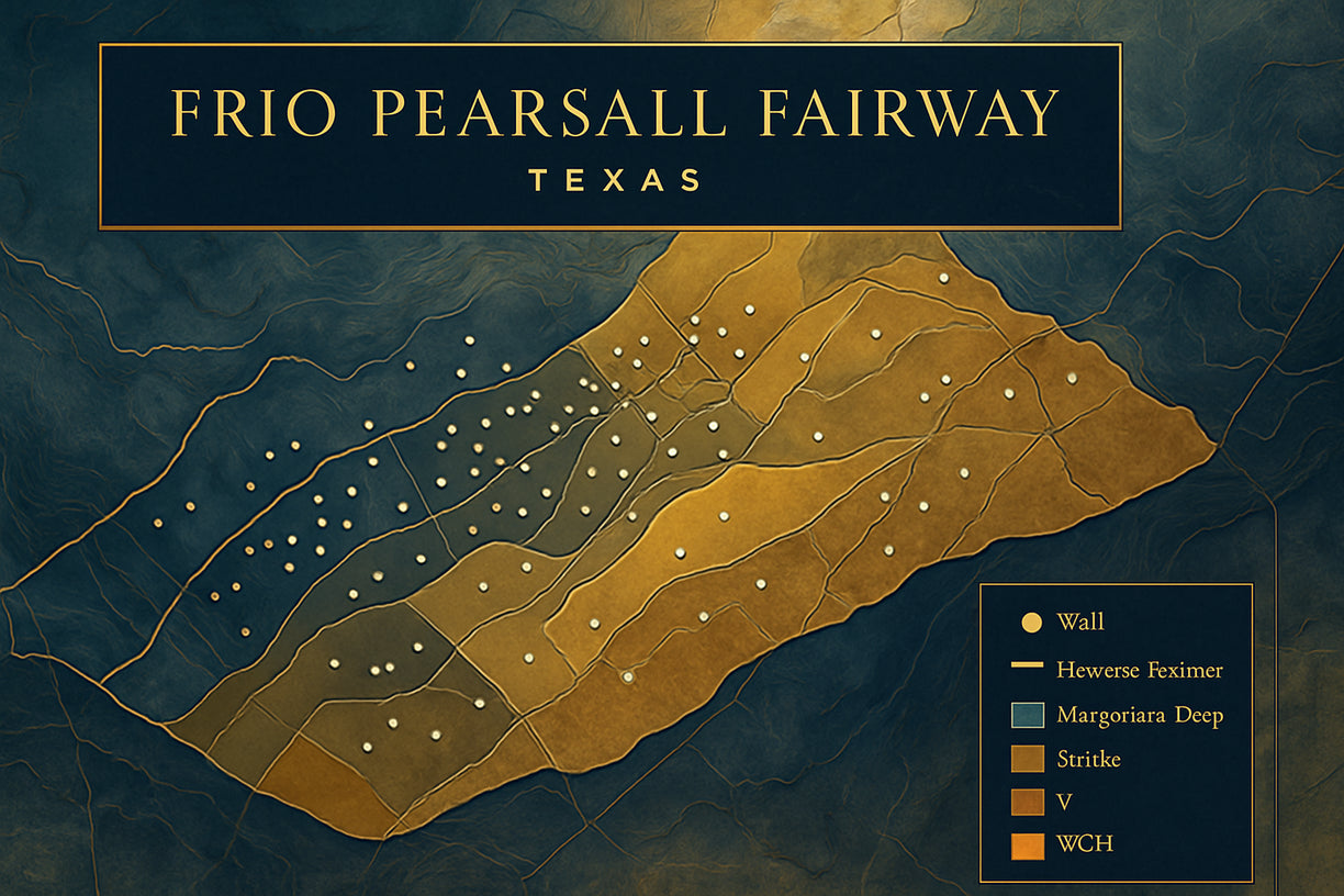 Eagle Ford / Pearsall Play